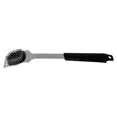Tramontina Cutelaria - Escova Inox Churrasco Black