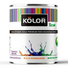 Qualycril - Kolor Eco Acetinado Branco
