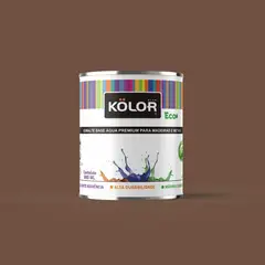 Qualycril - Kolor Eco Brilhante Tabaco