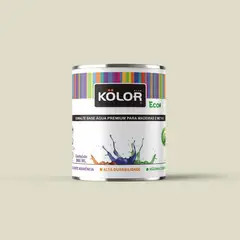 Qualycril - Kolor Eco Brilhante Branco Gelo