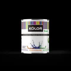 Qualycril - Kolor Eco Brilhante Preto
