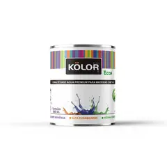 Qualycril - Kolor Eco Brilhante Branco
