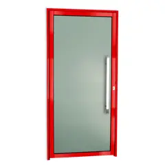 Brimak - Porta Murano C/Pux Dir. Vermelho 90