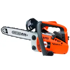 Terra - Motoserra a Gasolina Semi Profissional 25,4CC 1HP MT-260