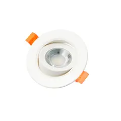 Gaya - Spot Direc Redondo Cct Dimerizável Smart