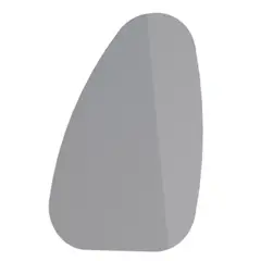 Cozimax - Espelho Pedra 850x615x3mm