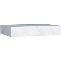 Cozimax - Bancada Suspensa Peri 80 Branco