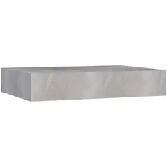 Cozimax - Bancada Suspensa Peri 80 Bege