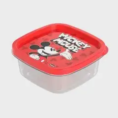 Plasutil - Pote Quadrado Mickey Ud 580ml