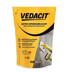 Vedacit - Aditivo Impermeabilizante Sup 900 Ml