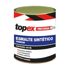 Qualycril - Esmalte Acetinado Branco 900ml