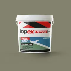 Qualycril - Tinta para Piso e Quadras Concreto Topex