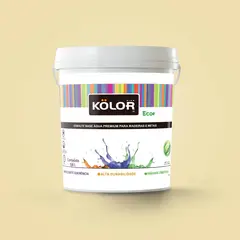 Qualycril - Kolor Eco Brilhante Marfim