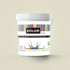 Qualycril - Kolor Eco Brilhante Branco Gelo