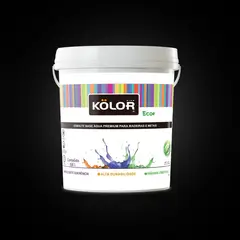 Qualycril - Kolor Eco Brilhante Preto