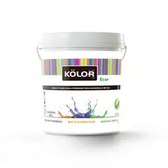 undefined - Kolor Eco Brilhante Branco