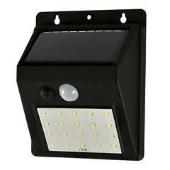 Taschibra - Arandela Solar Sunshine As1 Led 2W
