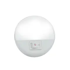 Taschibra - Luz Guia Led 0,5W Autovolt 4000K