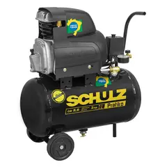 Schulz - Compressor Pratiko Csi 8,6 25 Litros 220V