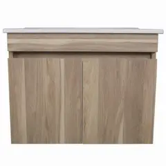 Sensi Dacqua - Gabinete para banheiro mel 47X61,5X47