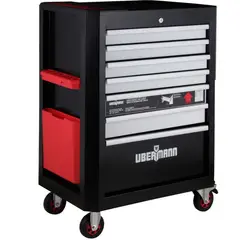 Ubermann - Armario de Metal 7 Faixas