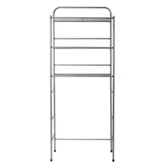 Sensi Dacqua - Estante Sobre Vaso Sanitario Prateleira Organizadora de Banheiro 3 prateleiras