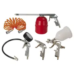 Schulz - Kit Acessório Air Kit 5 Peças
