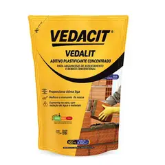 Vedacit - Vedalit Aditivo Plasticante Sup 900 Ml