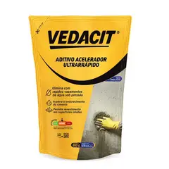Vedacit - Adit Acelerador Ultra Rapido Sup 900 G