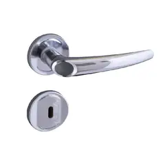 Aliança Metalúrgica - Fechadura Joy Interna 2700/63 Inox Polido 83595