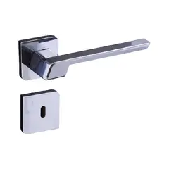 Aliança Metalúrgica - Fechadura Vega Interna 4742 Cromado 83687