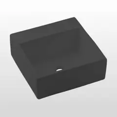 Celite - Cuba Quadrado de Apoio Basic Q5 sem Mesa 35cm