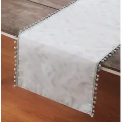 Just Home Collection - Caminho de Mesa 40X160Cm Calmo