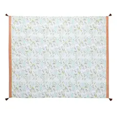Just Home Collection - Toalha de Mesa Reta 180X240Cm Hdh