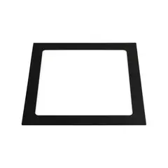 Llumm Bronzearte - Embutido Slim Led Preto 24W 6,5K