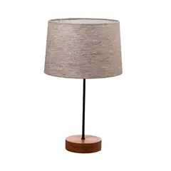 Illumina - Cupula Trapecio M 30x20cm Linho Bege