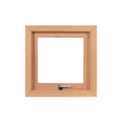 undefined - Maxi-Ar com 1 Modulo Panoramico de Madeira Maciça 50X50X12cm