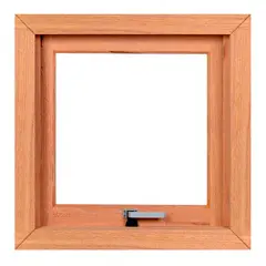 undefined - Maxi-Ar com 1 Modulo Panoramico de Madeira Maciça 80X80X12cm