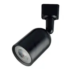 Luminatti - Spot de Trilho 2 Fios Led Preto 5W 6000K Red