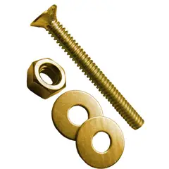 Foxmix - Parafuso Máquina Chata Phillips