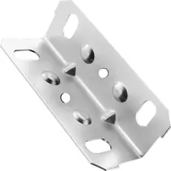 Foxmix - Cantoneira Metálica CT com 2 peças