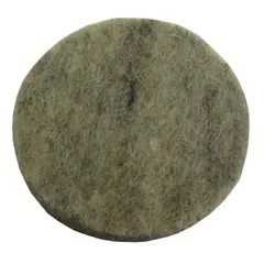 Foxmix - Feltro Em Poliester Cinza