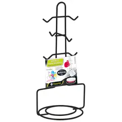 Passerini - Suporte Para Xicaras Torre Black