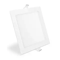 Elgin - Luminária Embutir Inteligente 24W 3000-6500K Quadrada Wifi