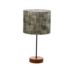 Illumina - Cupula Rustica Verde 28x22cm