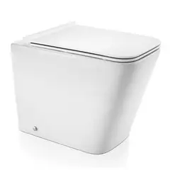Docol - Kit Bacia Convencional Vougan Branco