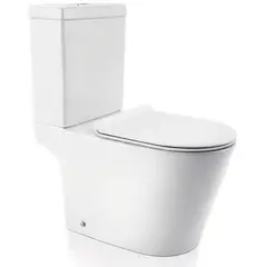 Docol - Kit Bacia com Caixa Acoplada Liss Branco