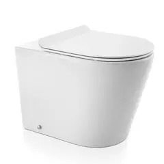 Docol - Kit Bacia Convencional Liss Branco