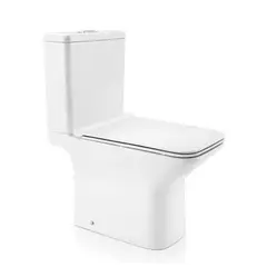 Docol - Kit Bacia com Caixa Acoplada Stillo Branco