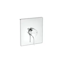 Roca - Acabamento para Monocomando Ducha para Box Insignia Cromado